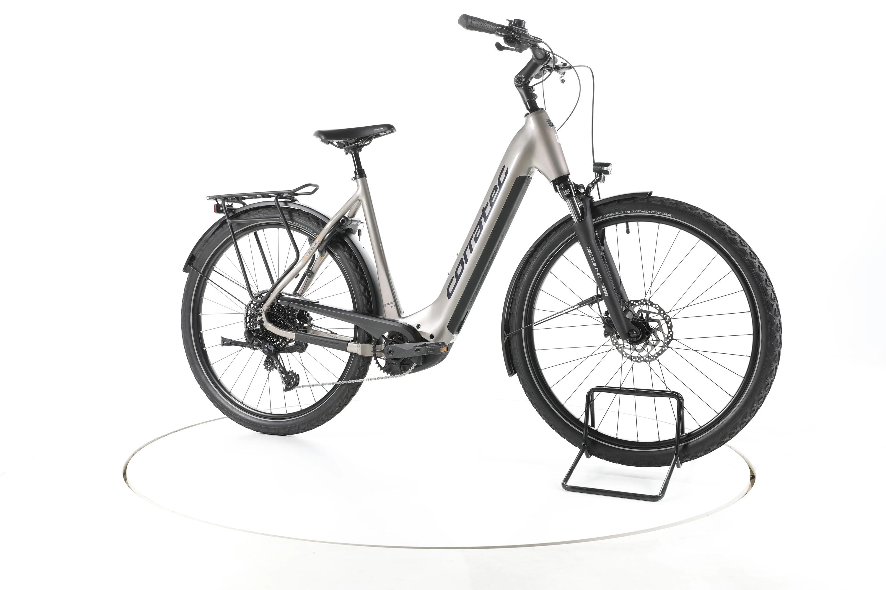 Ebike ricondizionata · Corratec Trekking · Ottime condizioni 2/7