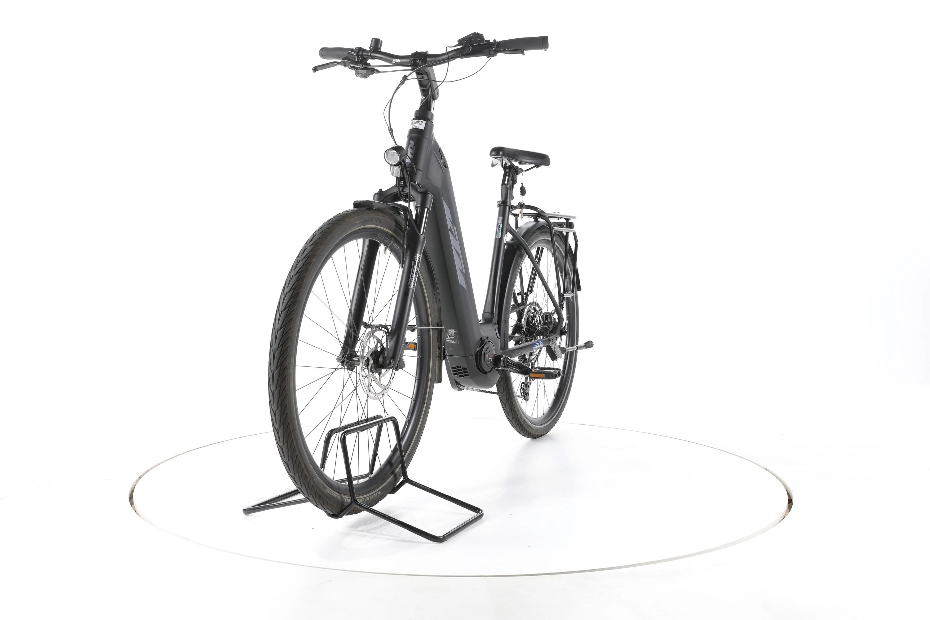 Refurbished - KTM Macina Style 720 Trekking E-Bike Tiefeinsteiger - Sehr gut 4/7