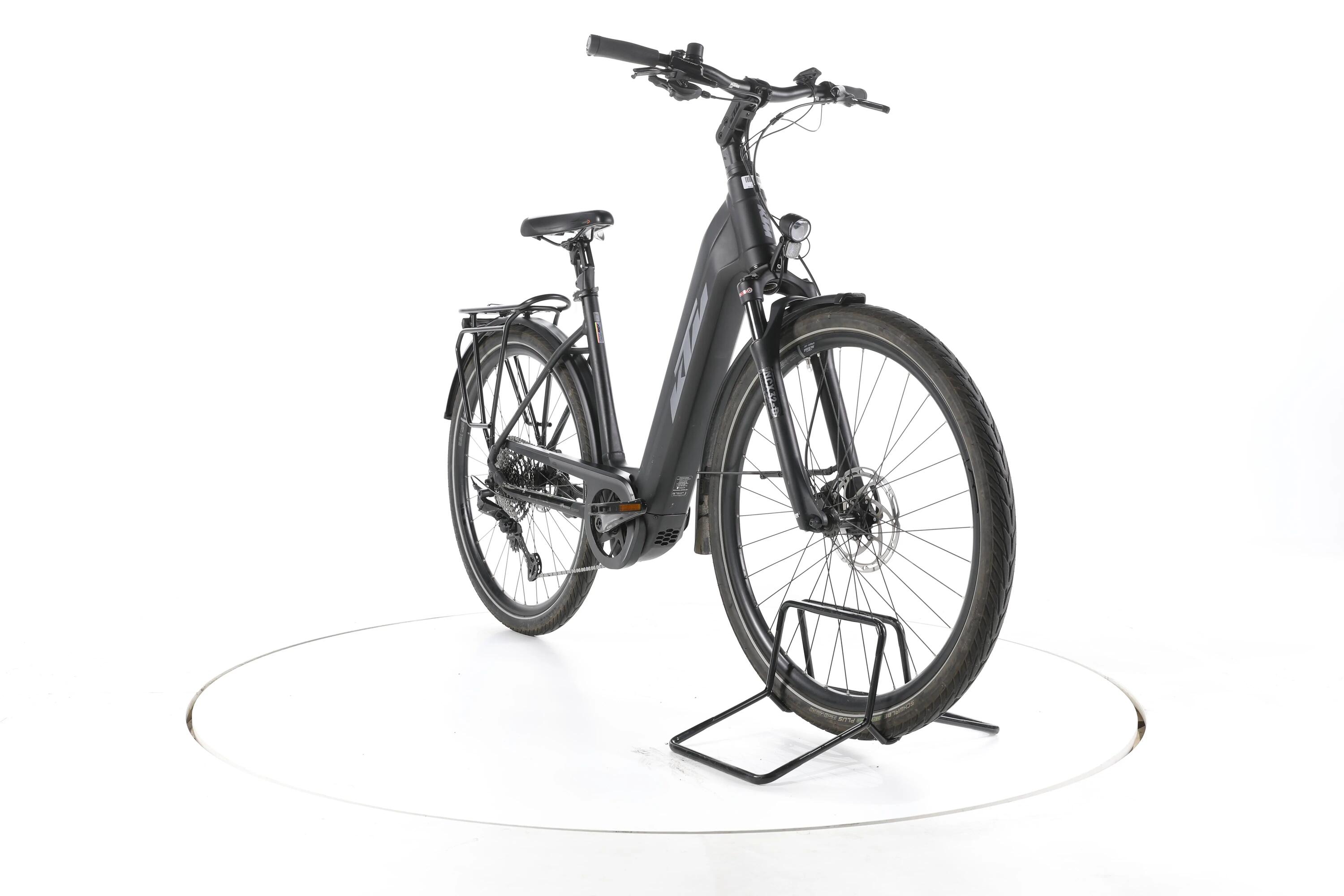 Refurbished - KTM Macina Style 720 Trekking E-Bike Tiefeinsteiger - Sehr gut 3/7