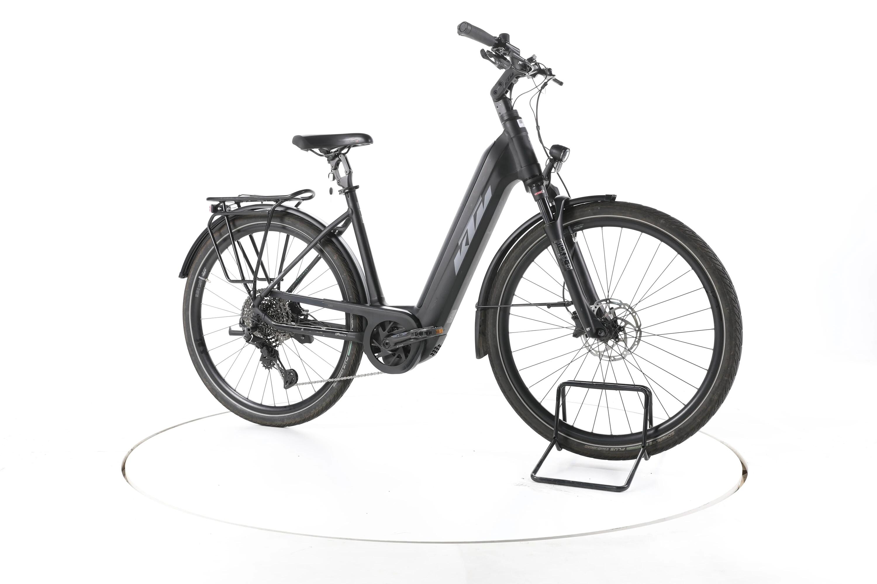 Refurbished - KTM Macina Style 720 Trekking E-Bike Tiefeinsteiger - Sehr gut 2/7