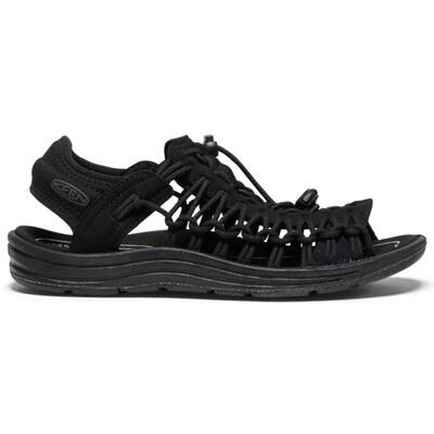 Keen uneek ii dames sportsandalen zwart urban voor de zomer