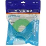 victor GR233-10 Overgrip en 100% polyuréthane – 3008P Apple Green (P) 4/4