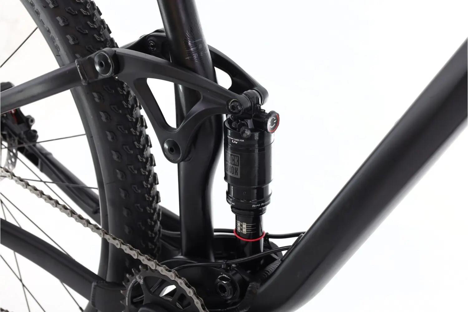 Tweedehands MTB · Liv Embolden 1 · Zeer goede toestand 7/8