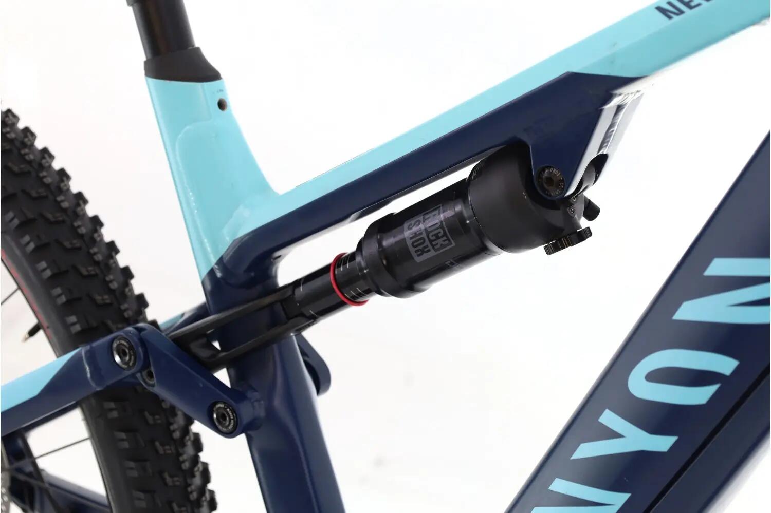 Ebike ricondizionata ·  NeuronON 8 XT · Ottimo stato 7/8