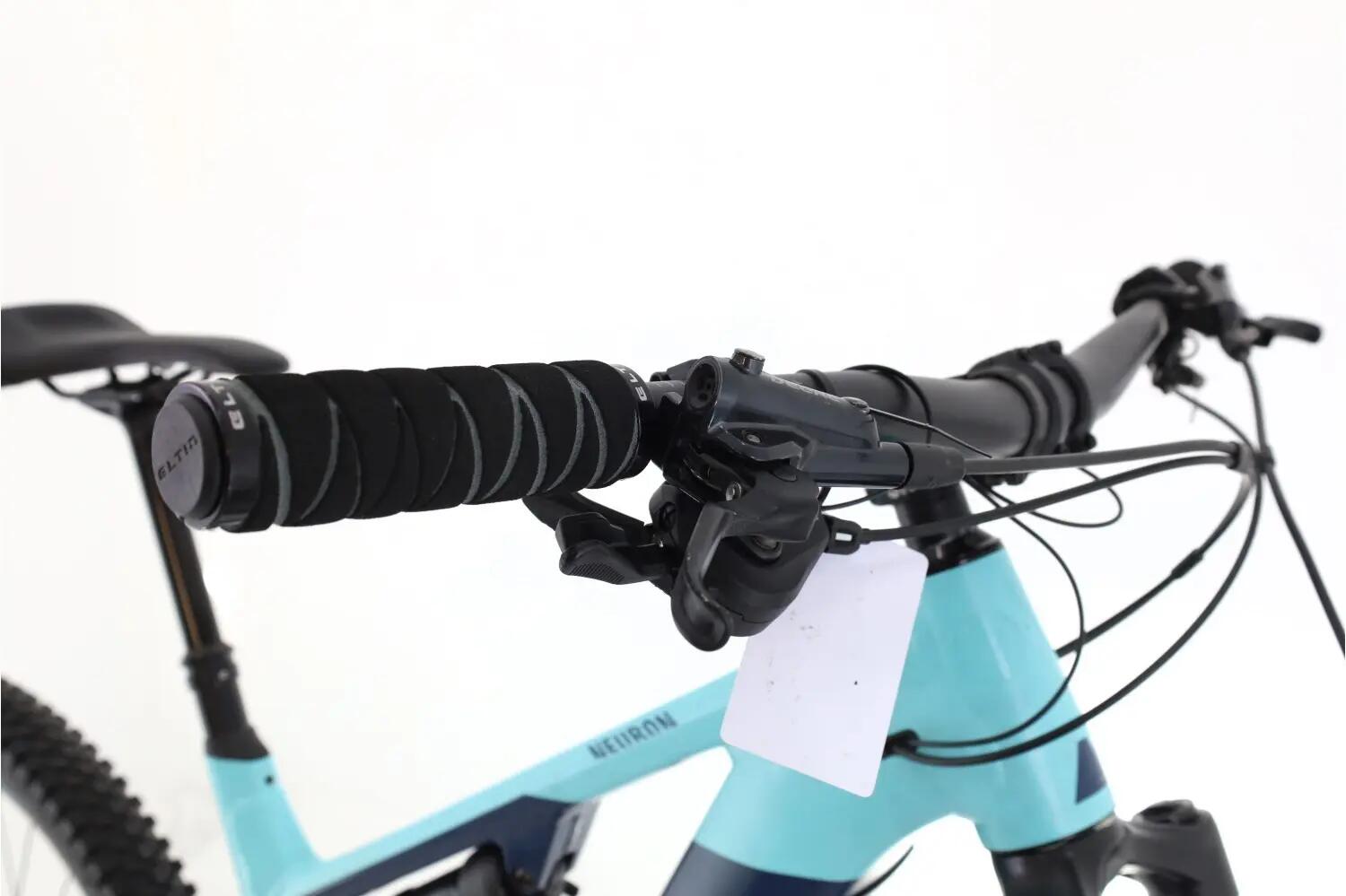 Ebike ricondizionata ·  NeuronON 8 XT · Ottimo stato 6/8