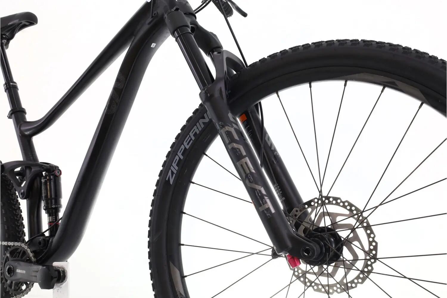Tweedehands MTB · Liv Embolden 1 · Zeer goede toestand 5/8