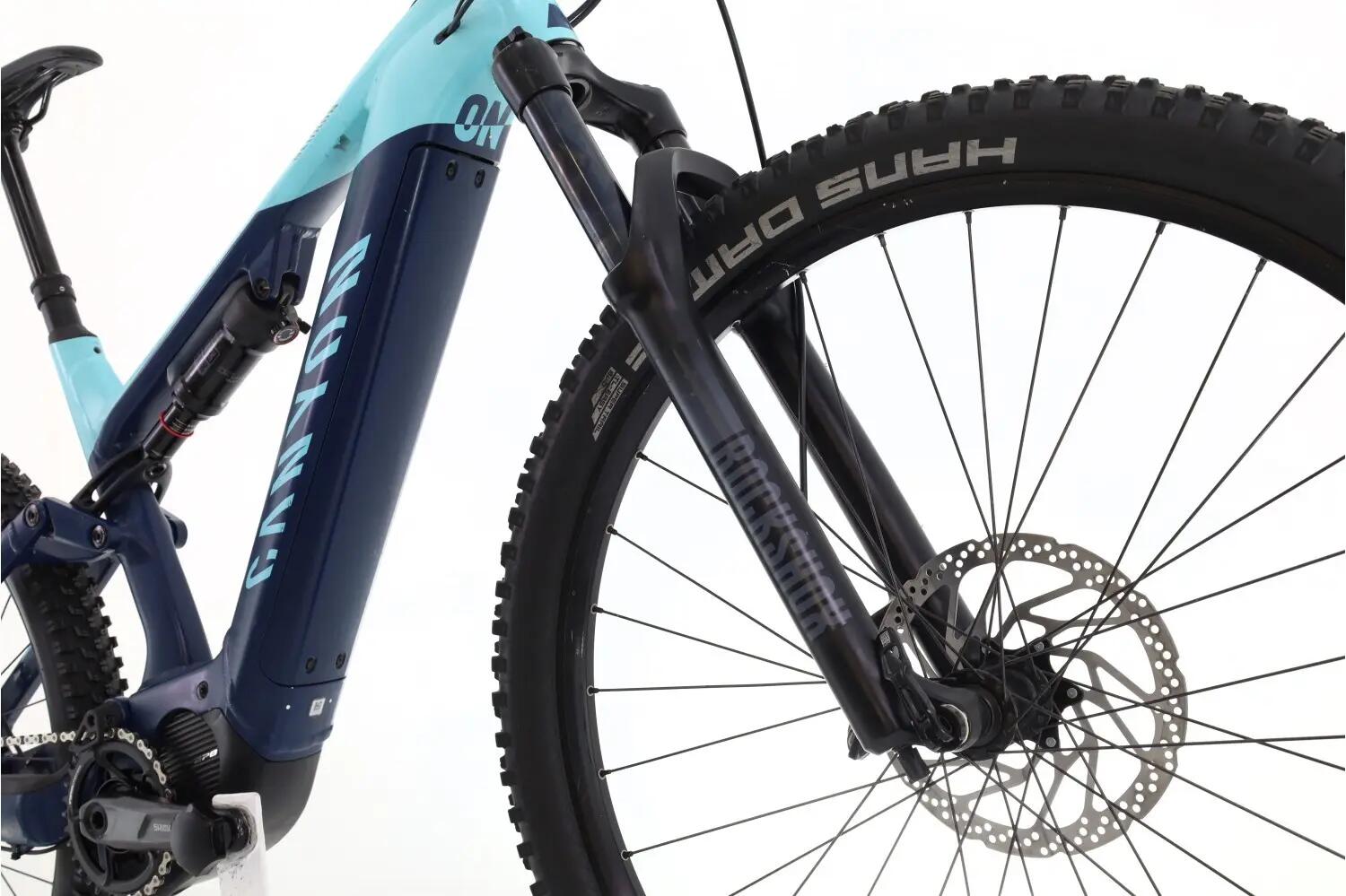 Ebike ricondizionata ·  NeuronON 8 XT · Ottimo stato 5/8