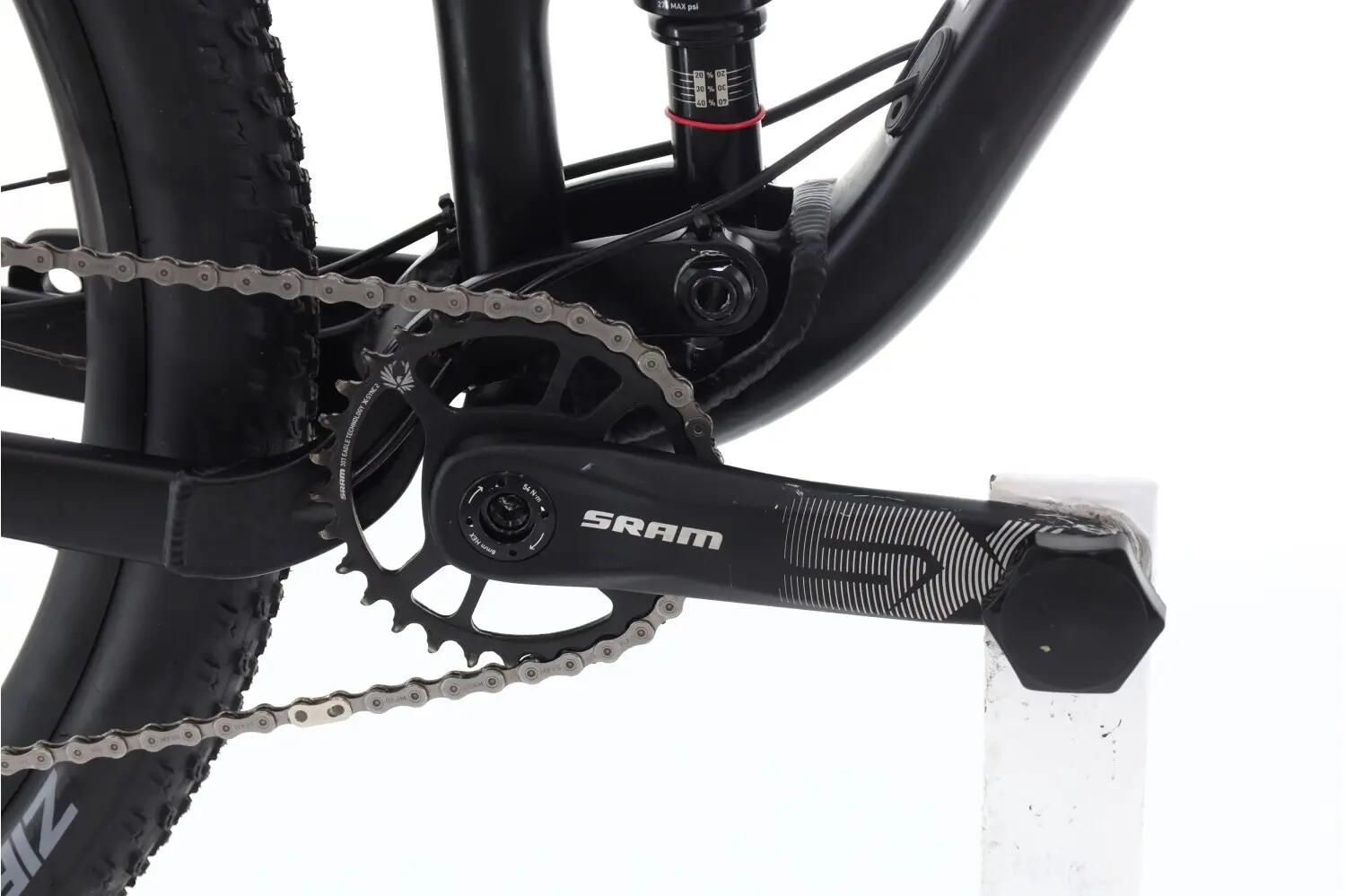 Tweedehands MTB · Liv Embolden 1 · Zeer goede toestand 4/8