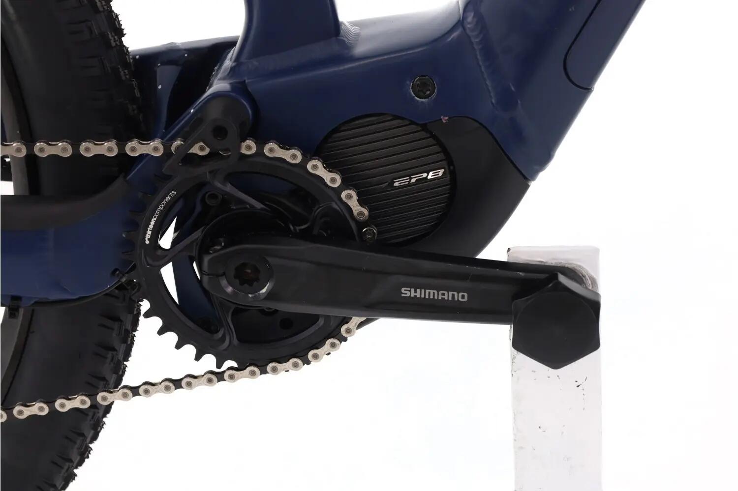 Ebike ricondizionata ·  NeuronON 8 XT · Ottimo stato 4/8