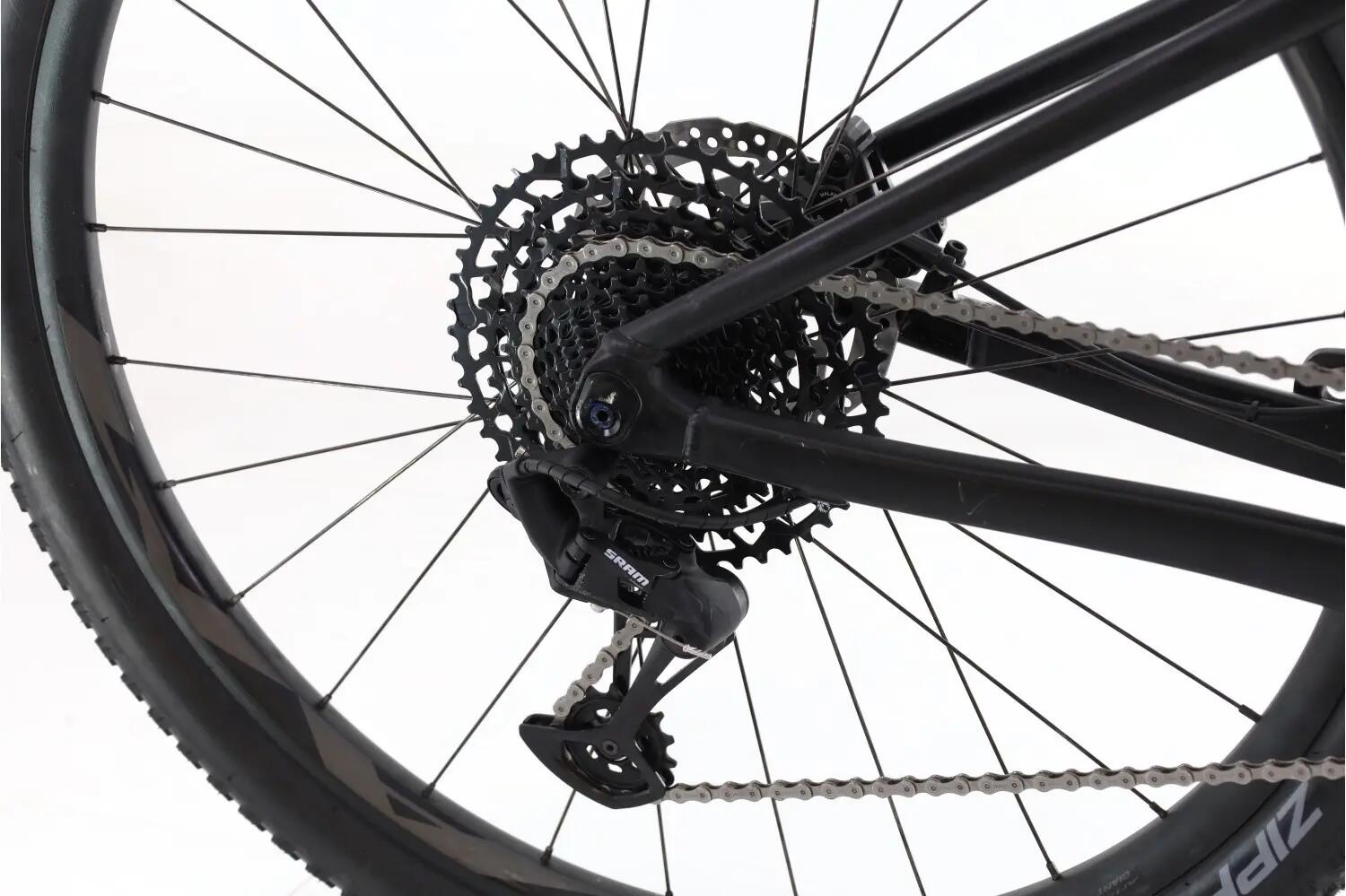 Tweedehands MTB · Liv Embolden 1 · Zeer goede toestand 3/8