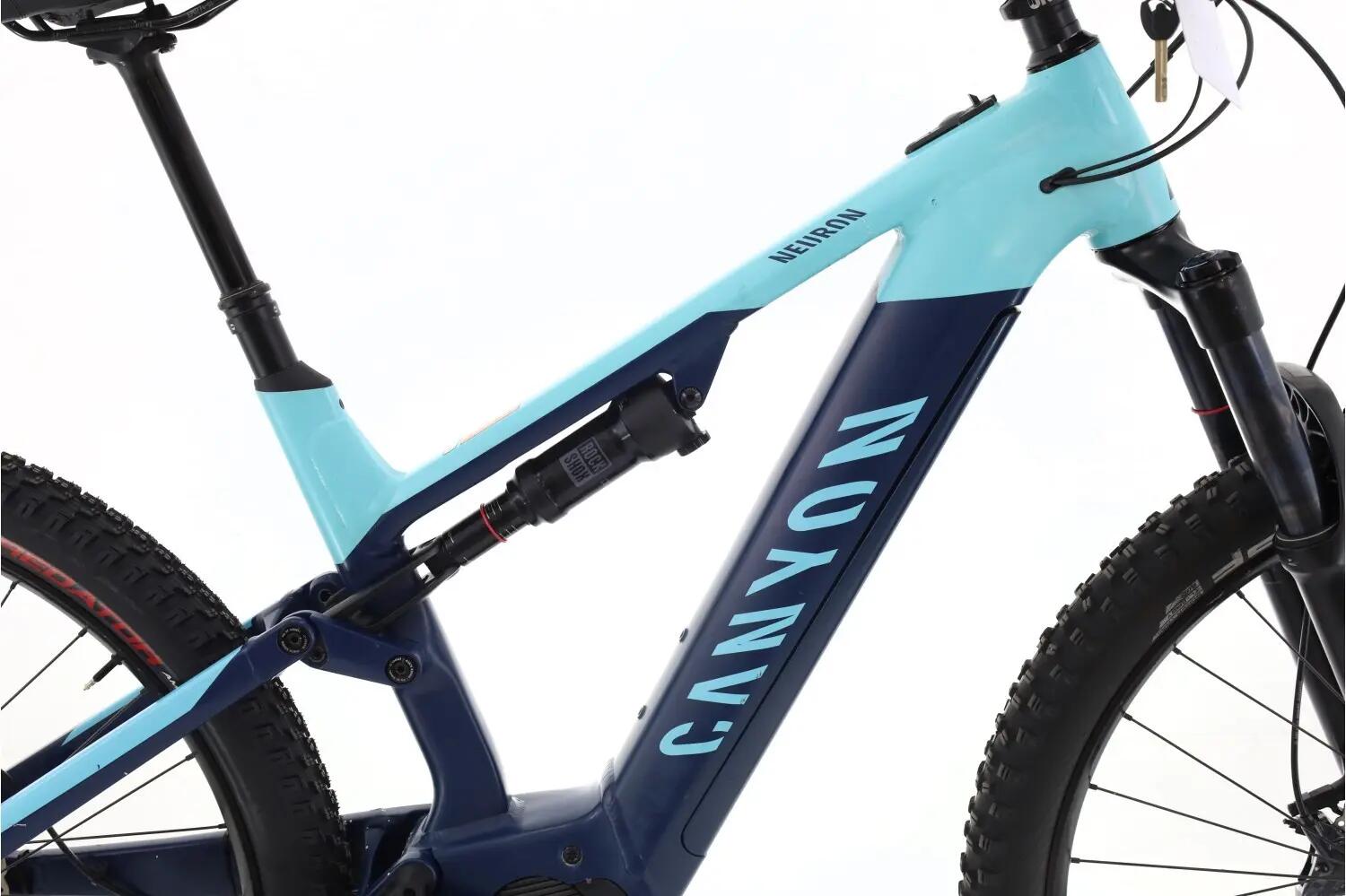 Ebike ricondizionata ·  NeuronON 8 XT · Ottimo stato 2/8