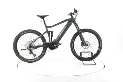 Refurbished - Haibike AllTrail 4 E-Bike Fully - Sehr gut