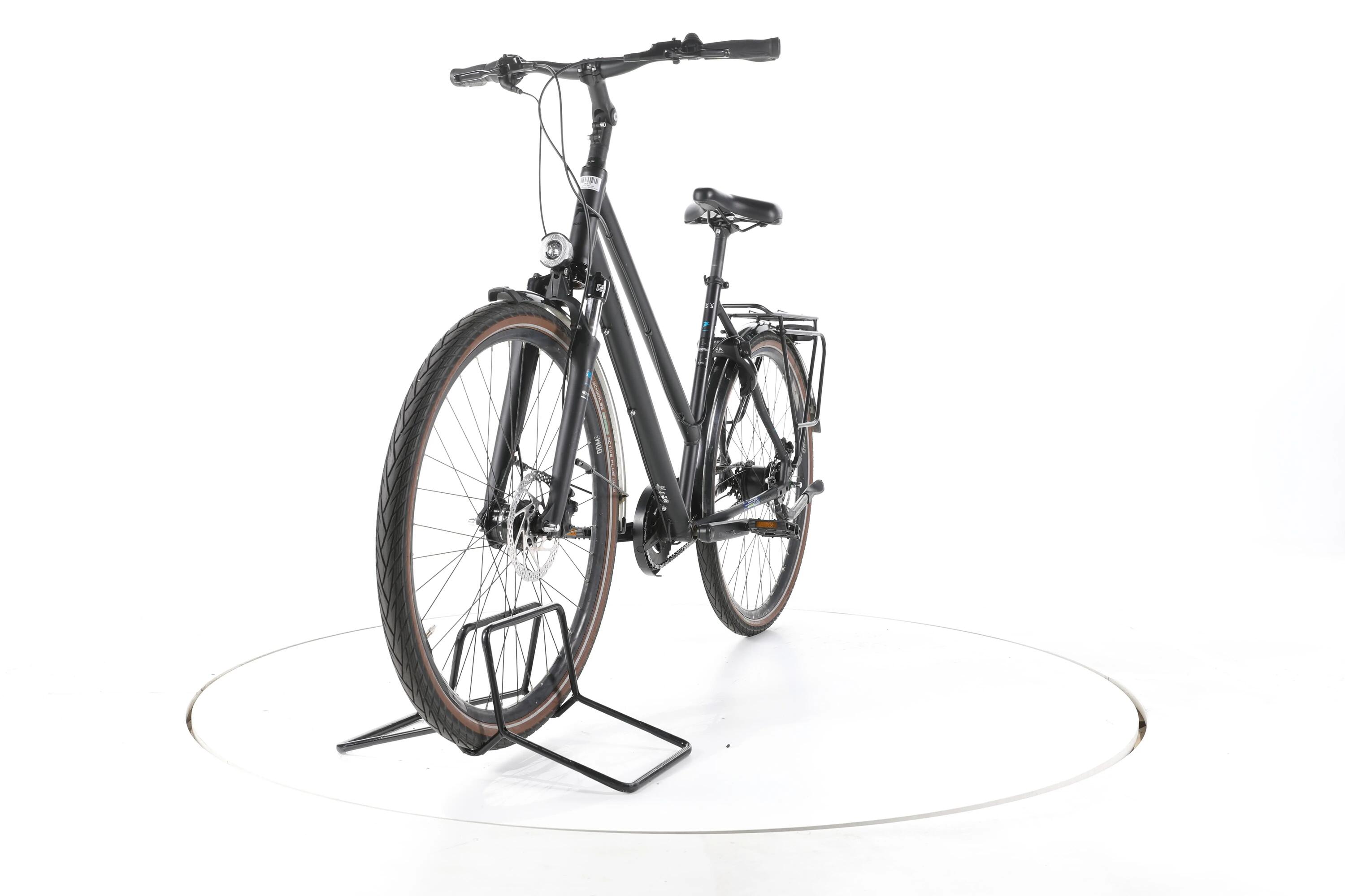 Refurbished - Pegasus Savona SL Disc 8 Fahrrad City - In gutem Zustand 4/7