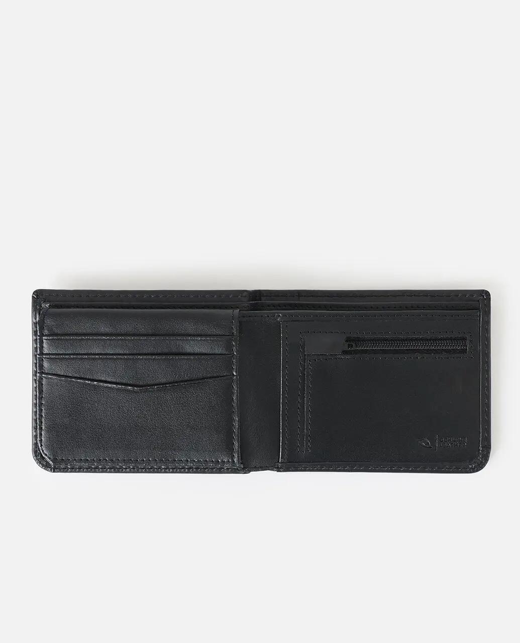 Portefeuille Homme Wetsuit Logo RFID All Day - Noir 3/5