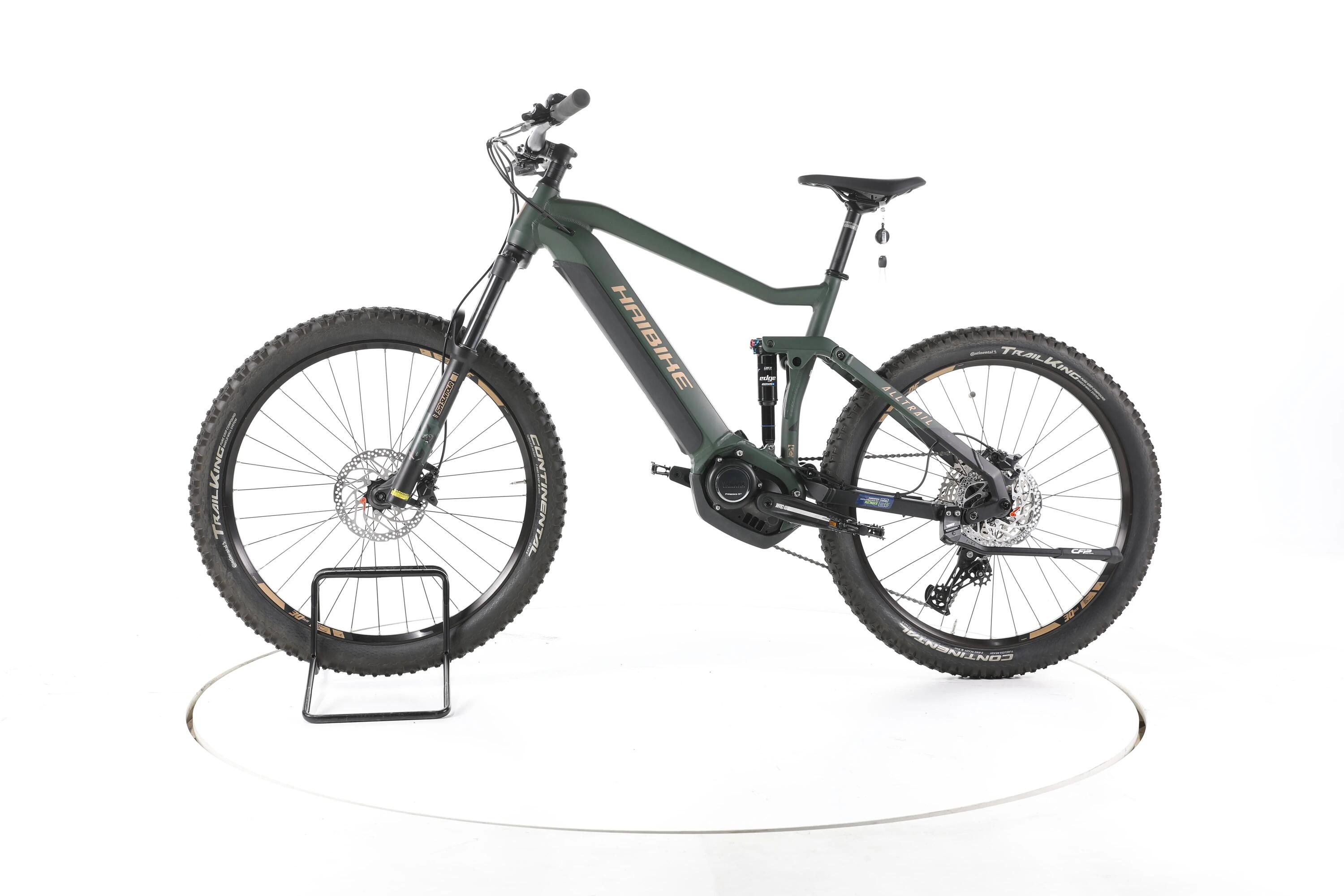 Ebike ricondizionata · Haibike AllTrail 4 · Ottime condizioni 6/7