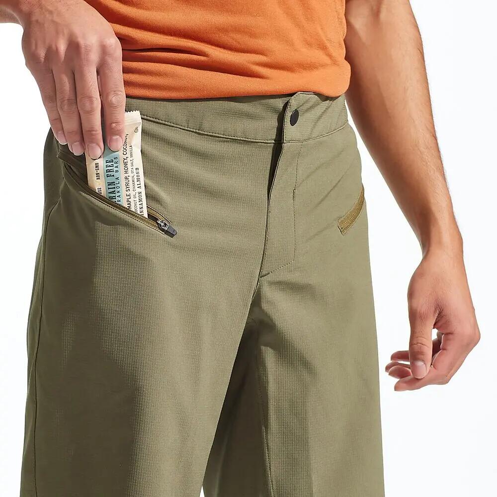 Herren Canyon Shorts Mit Innenfutter 5/6
