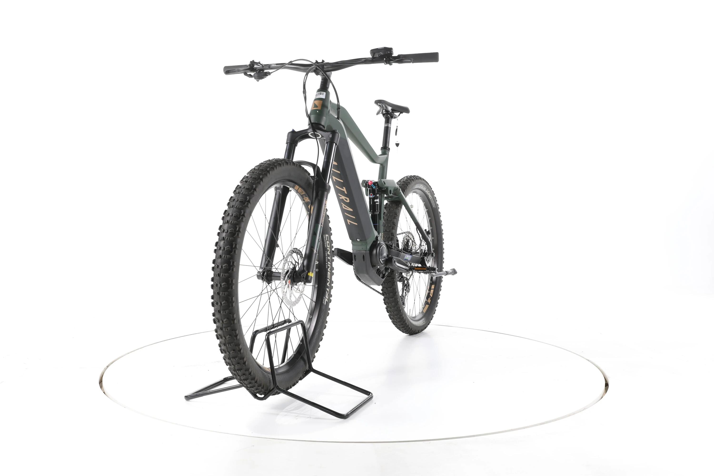 Ebike ricondizionata · Haibike AllTrail 4 · Ottime condizioni 4/7