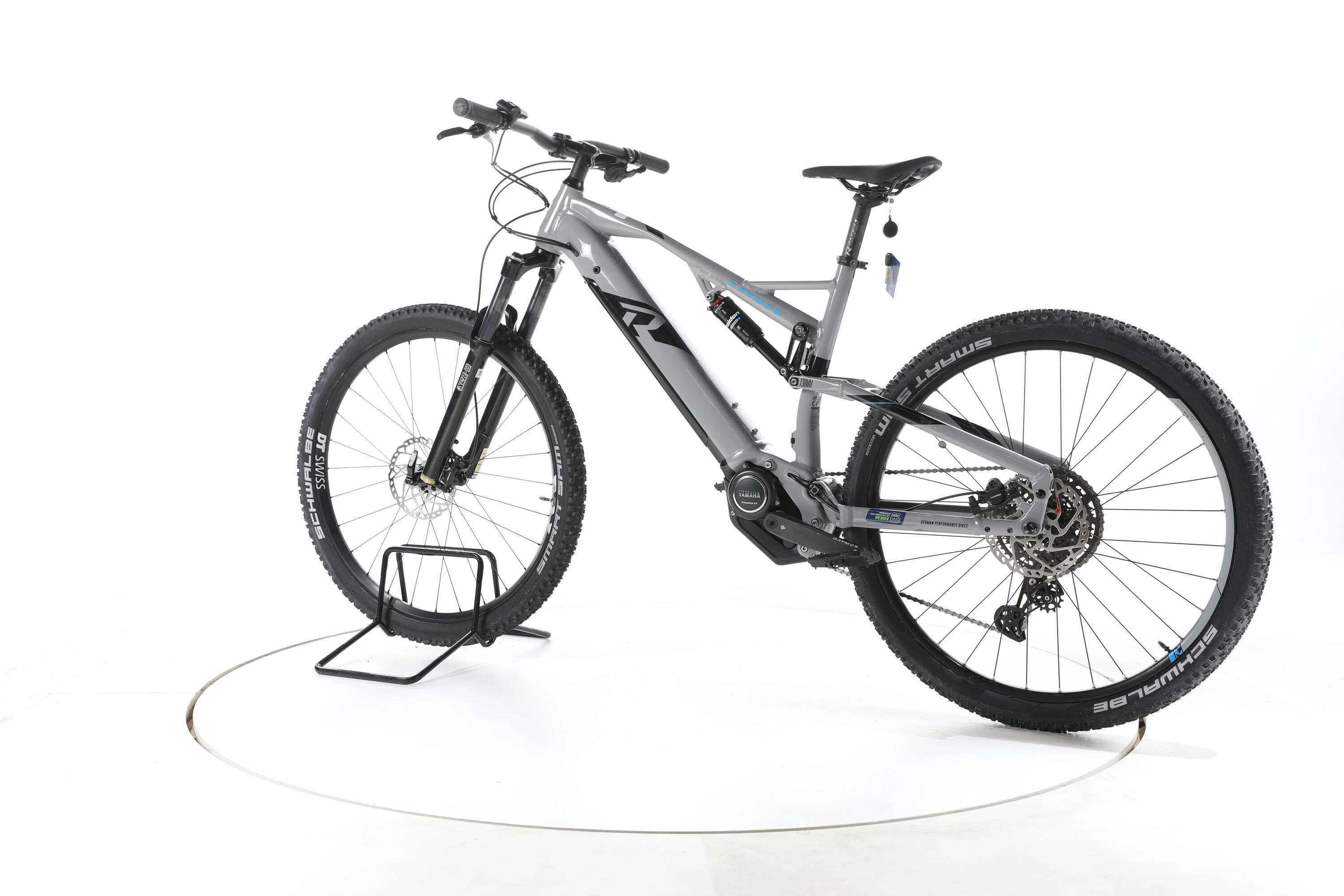 Ebike ricondizionata · R Raymon FullRay 130E 5.0 · Ottime condizioni 7/7