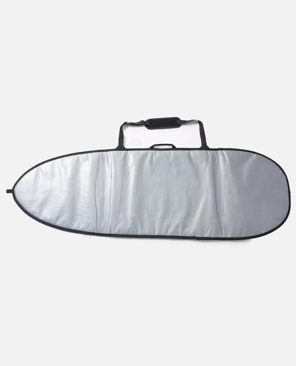 Housse de surf Homme Day Cover Fish 6'0 - Noir 3/6