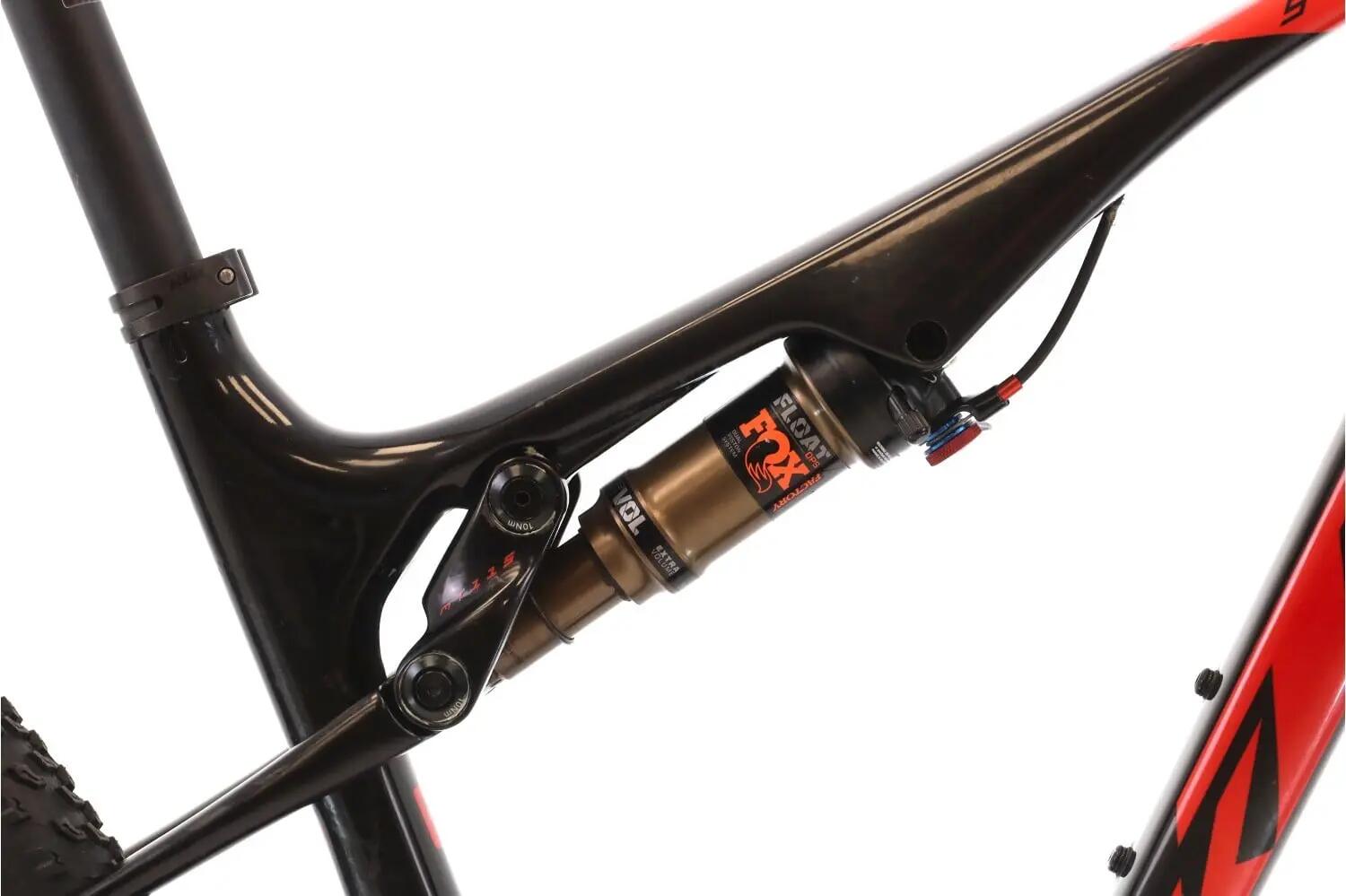 MTB ricondizionata ·  Scarp Exonic XX1 AXS · Ottimo stato 7/8