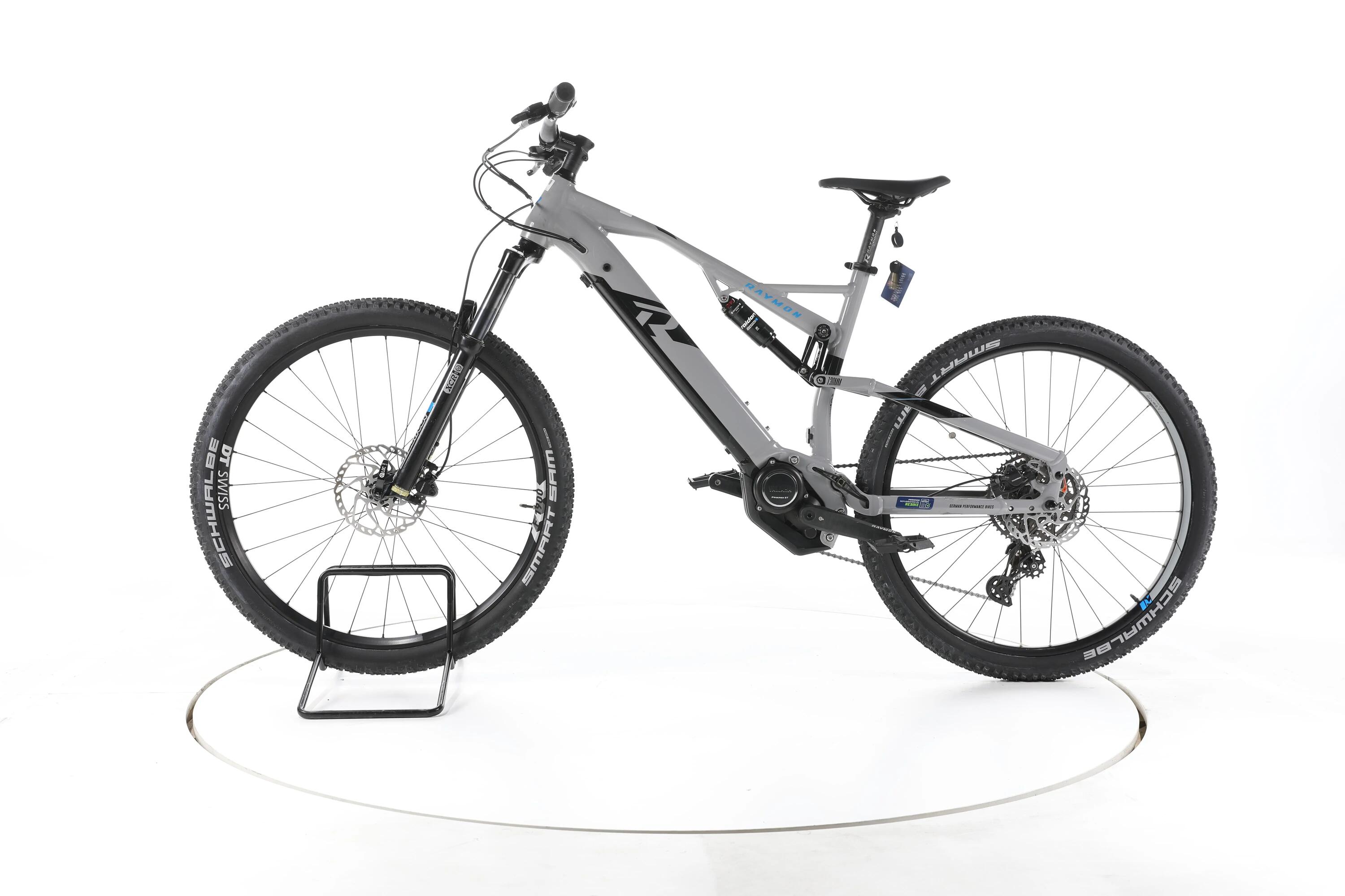 Ebike ricondizionata · R Raymon FullRay 130E 5.0 · Ottime condizioni 6/7