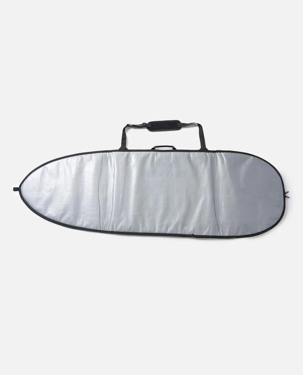 Housse de surf Homme Day Cover Fish 5'8 - Noir 2/3