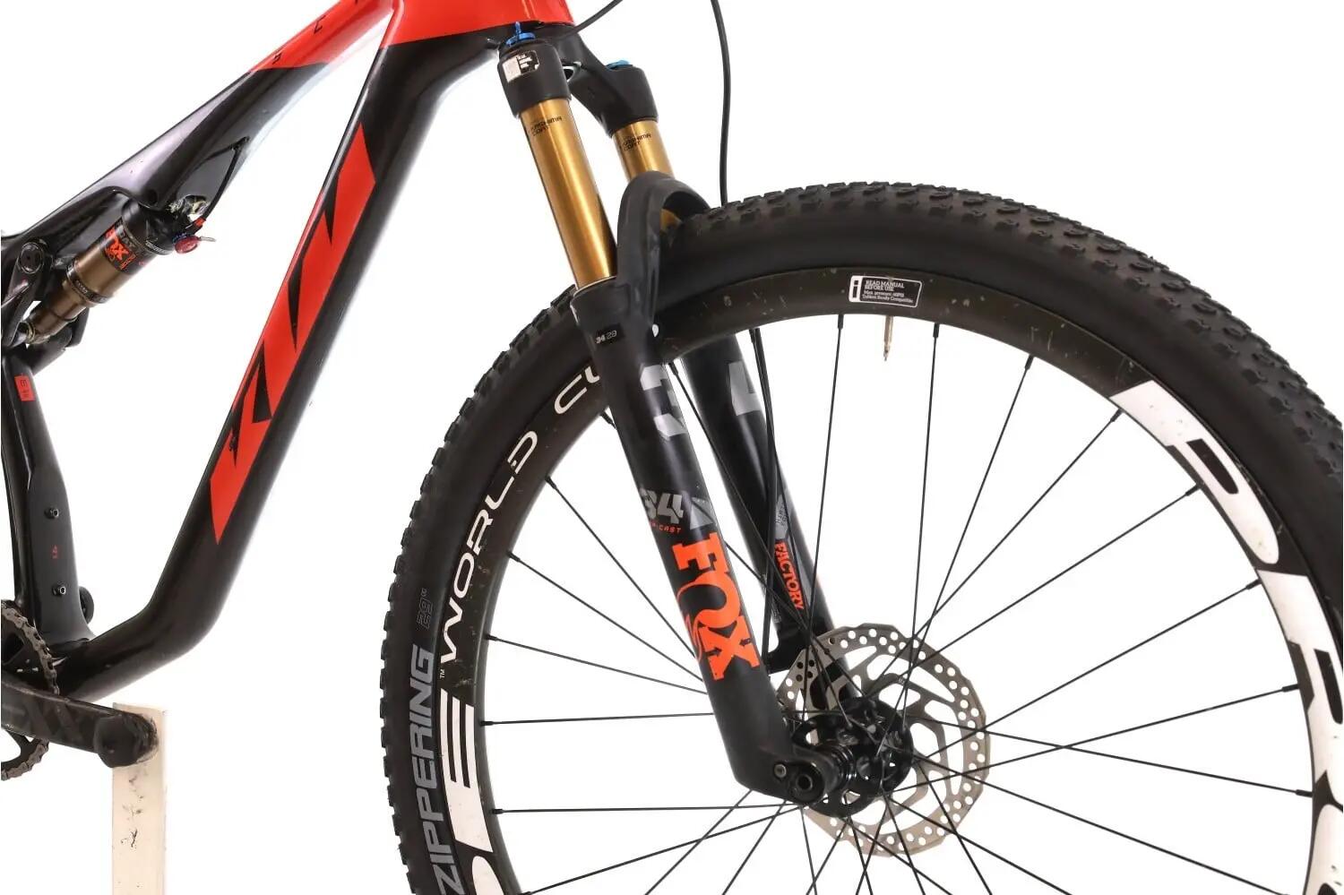 MTB ricondizionata ·  Scarp Exonic XX1 AXS · Ottimo stato 5/8