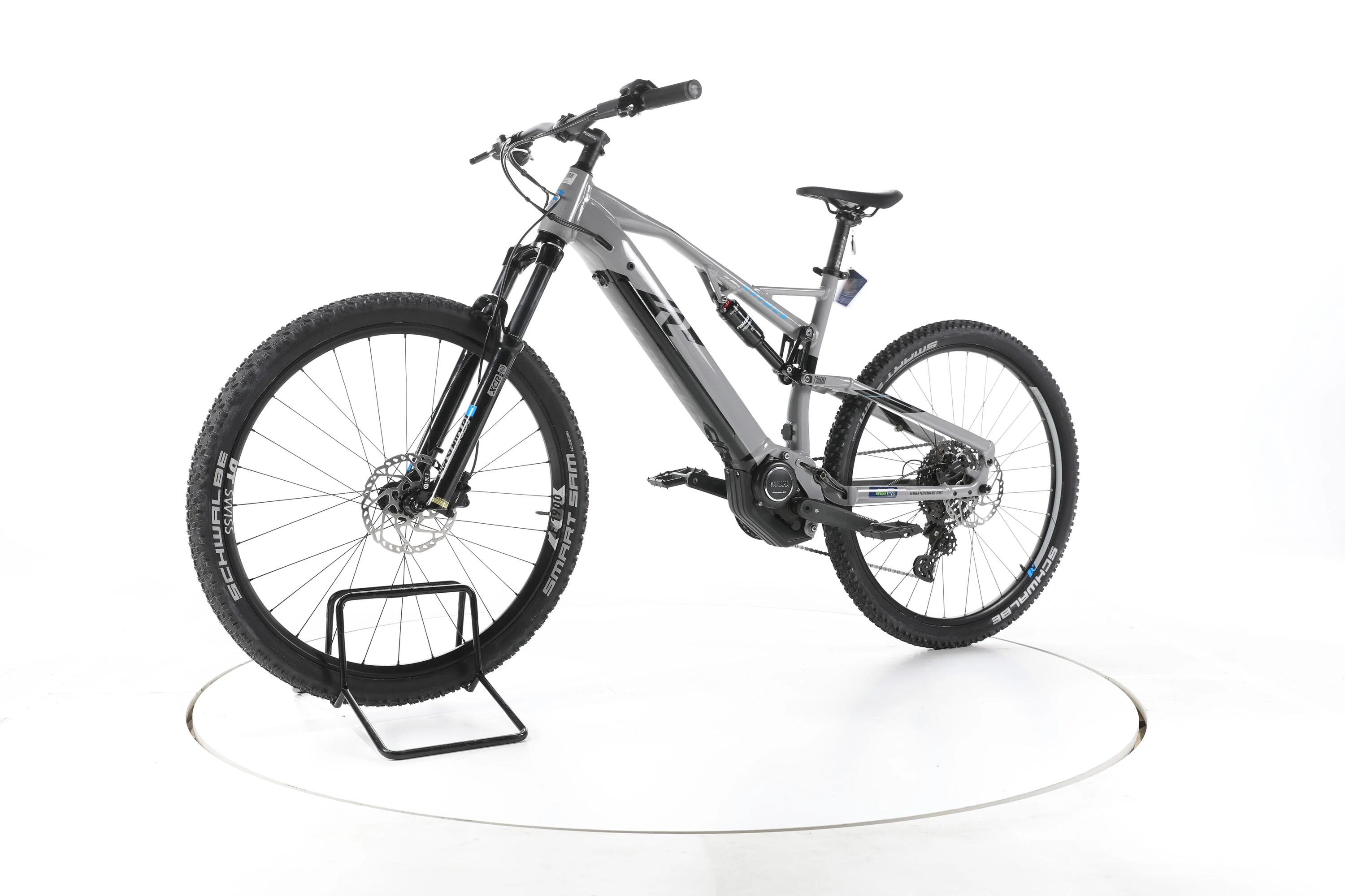 Ebike ricondizionata · R Raymon FullRay 130E 5.0 · Ottime condizioni 5/7