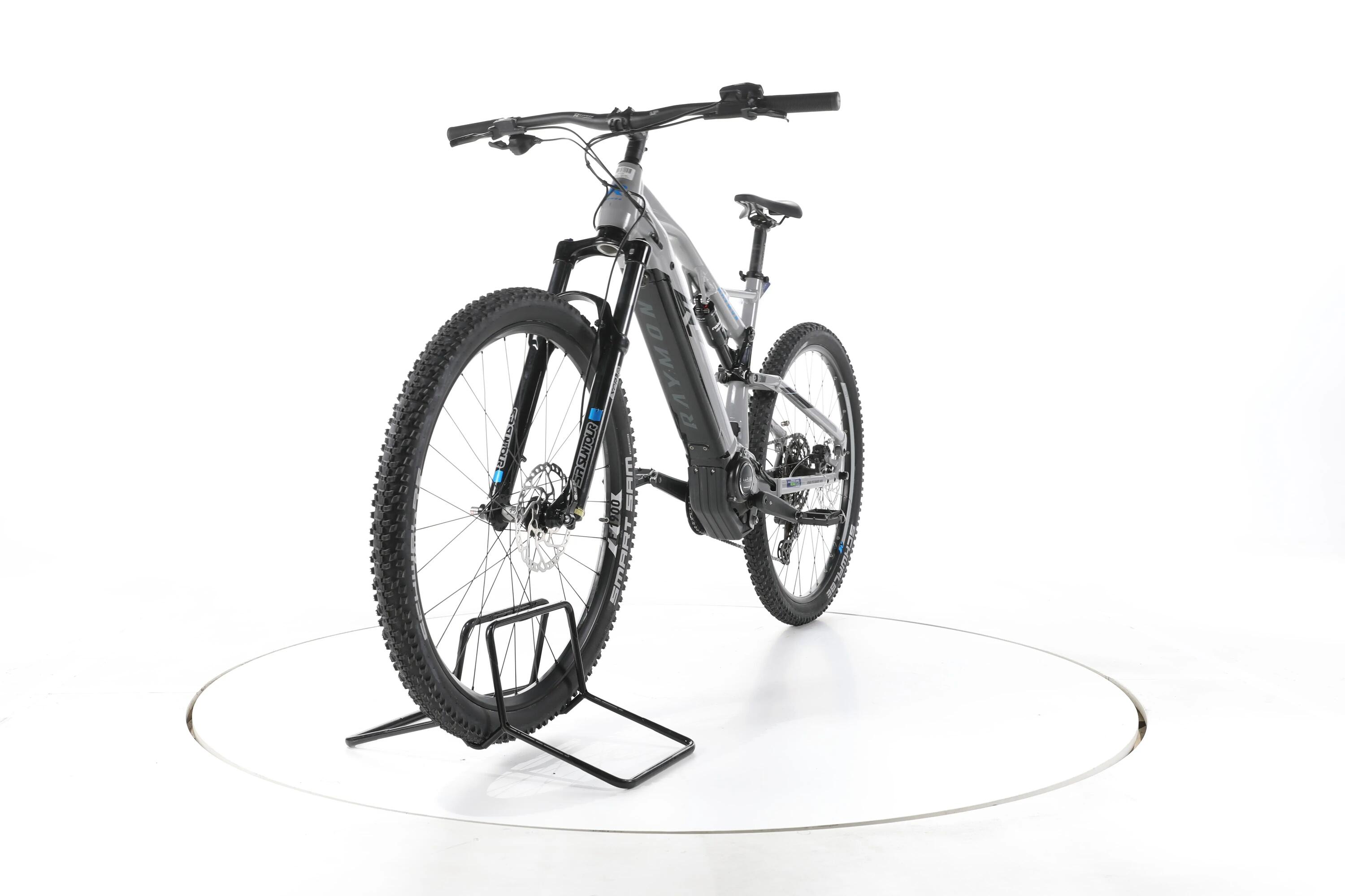 Ebike ricondizionata · R Raymon FullRay 130E 5.0 · Ottime condizioni 4/7