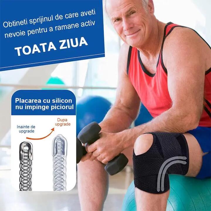 Genouillère, blessures ligamentaires et articulaires, Sundiguer, troubles du mén 6/6