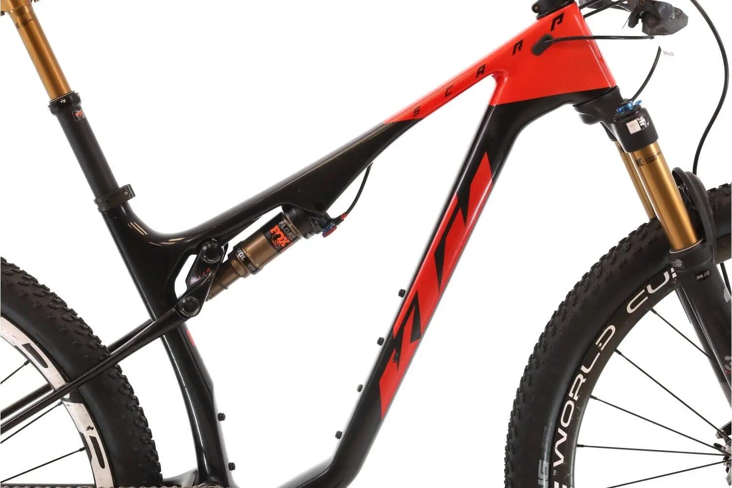MTB ricondizionata ·  Scarp Exonic XX1 AXS · Ottimo stato 2/8