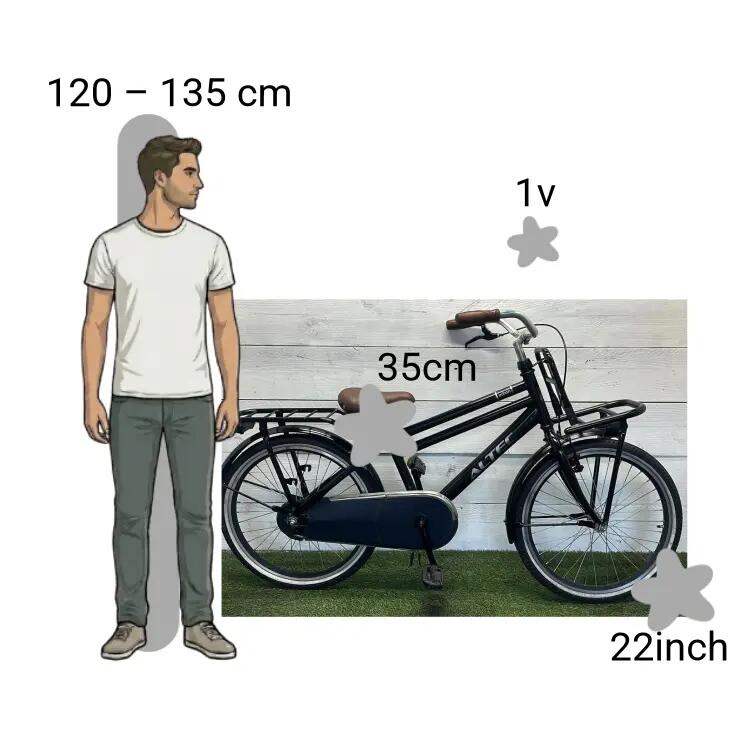 Bicicletta usata Altec Urban 2/4