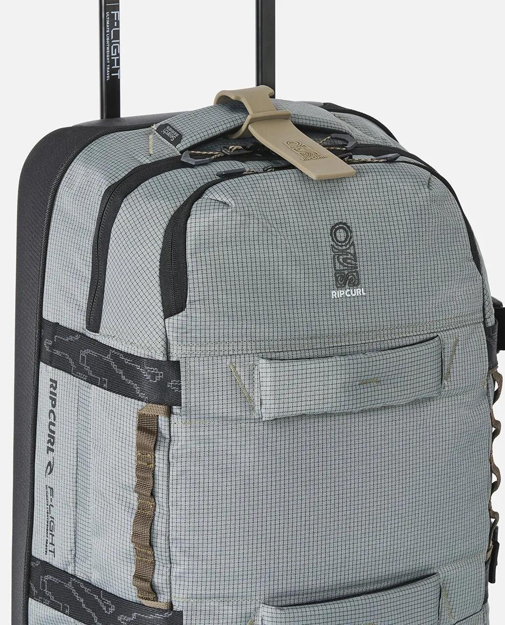 Sac de voyage Homme Transit F-Light S-Series 45L - Cactus Green 4/5