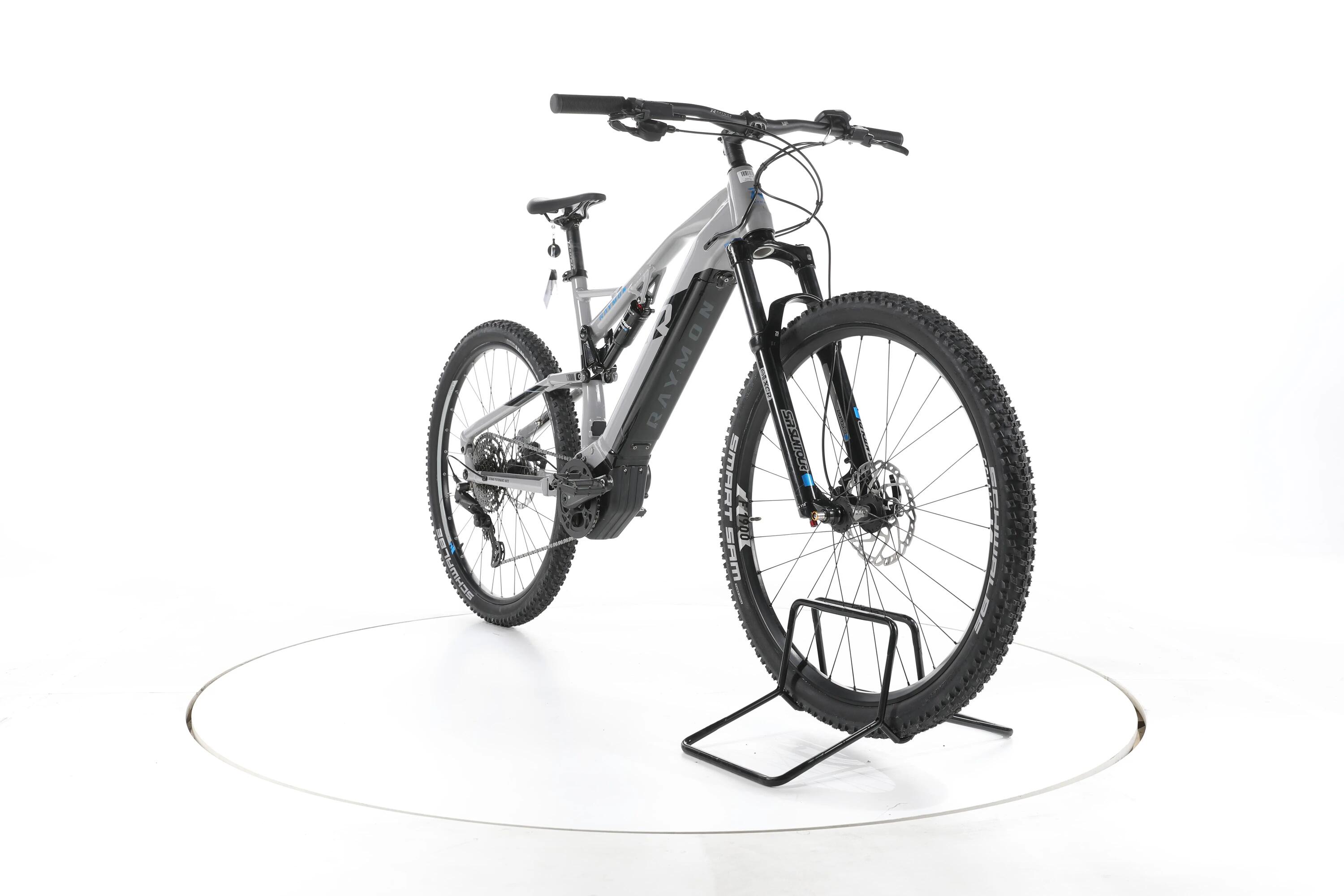 Ebike ricondizionata · R Raymon FullRay 130E 5.0 · Ottime condizioni 3/7