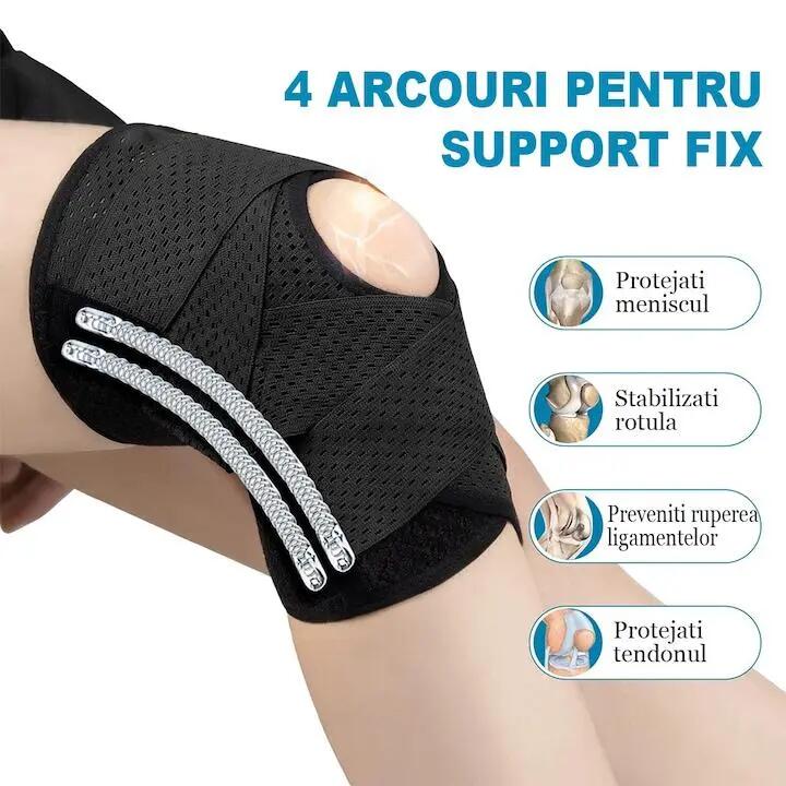 Genouillère, blessures ligamentaires et articulaires, Sundiguer, troubles du mén 2/6