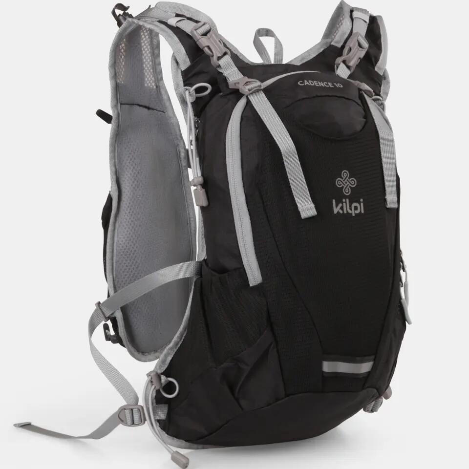Running and cycling backpack Kilpi CADENCE 10-U