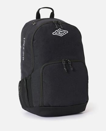 Rugzak Heren Evo 24L Classic Patch - Noir délavé