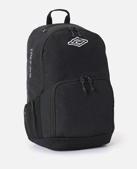 Rugzak Heren Evo 24L Classic Patch - Noir délavé