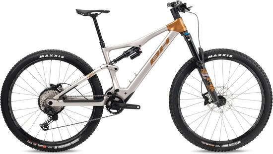 VTT Électrique Tout-Suspendu BH iLynx Trail Carbon 8.7 12V 540 Wh BH 80Nm 29'' B