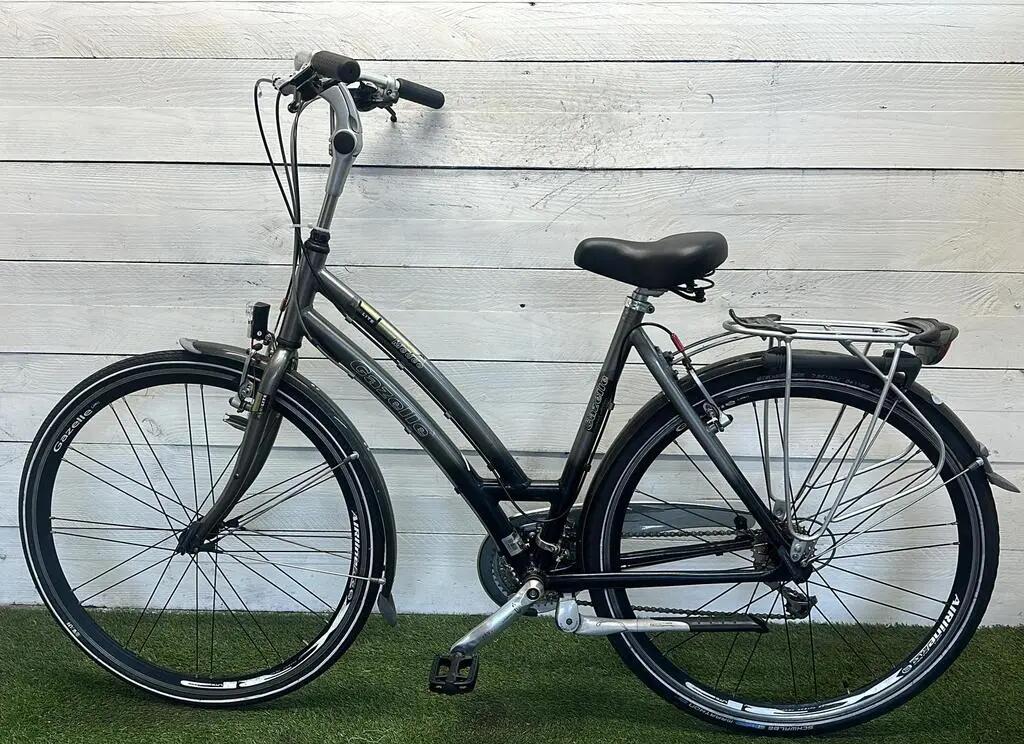 Bicicletta usata Gazelle Medeo 4/4
