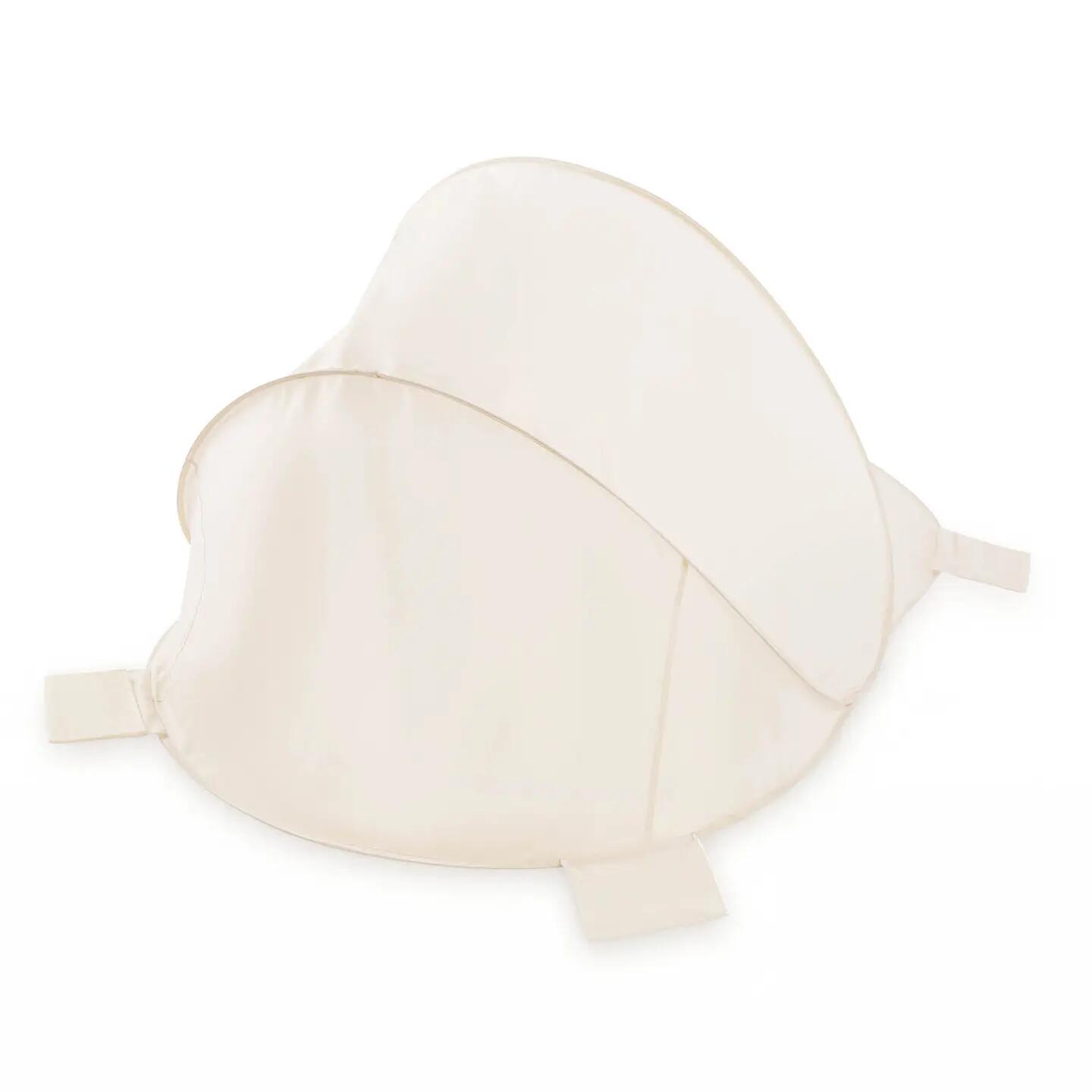 Namiot plażowy samorozkładający 200 × 130 × 90 cm, 0,8 kg z przedłużoną podłogą 14/15