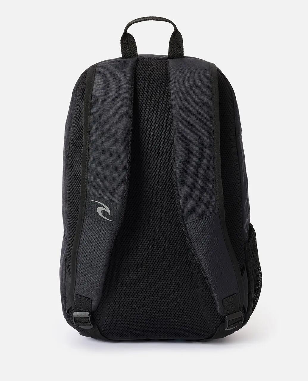 Sac à dos Homme Evo 24L Classic Patch - Noir délavé 3/5