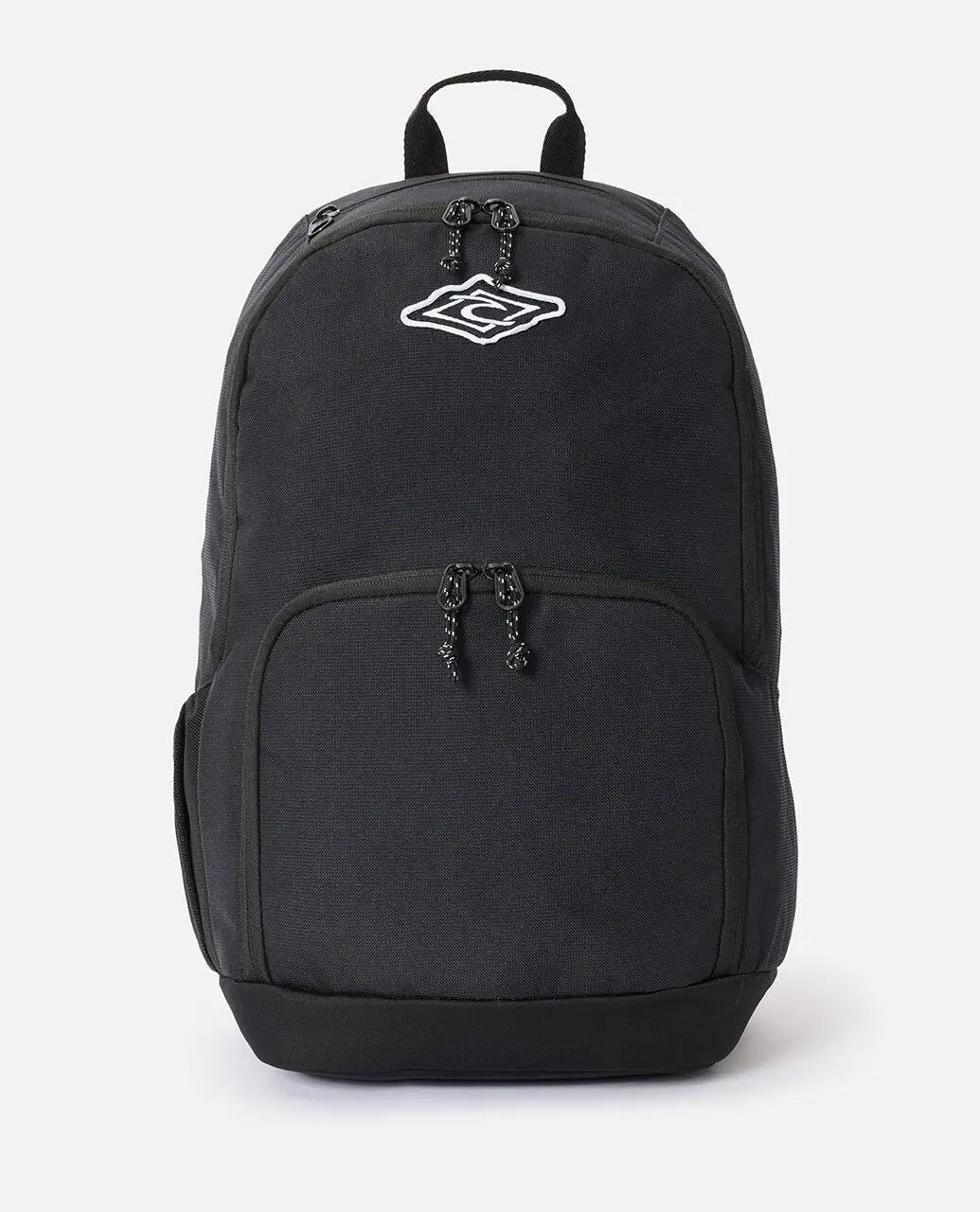 Sac à dos Homme Evo 24L Classic Patch - Noir délavé 2/5