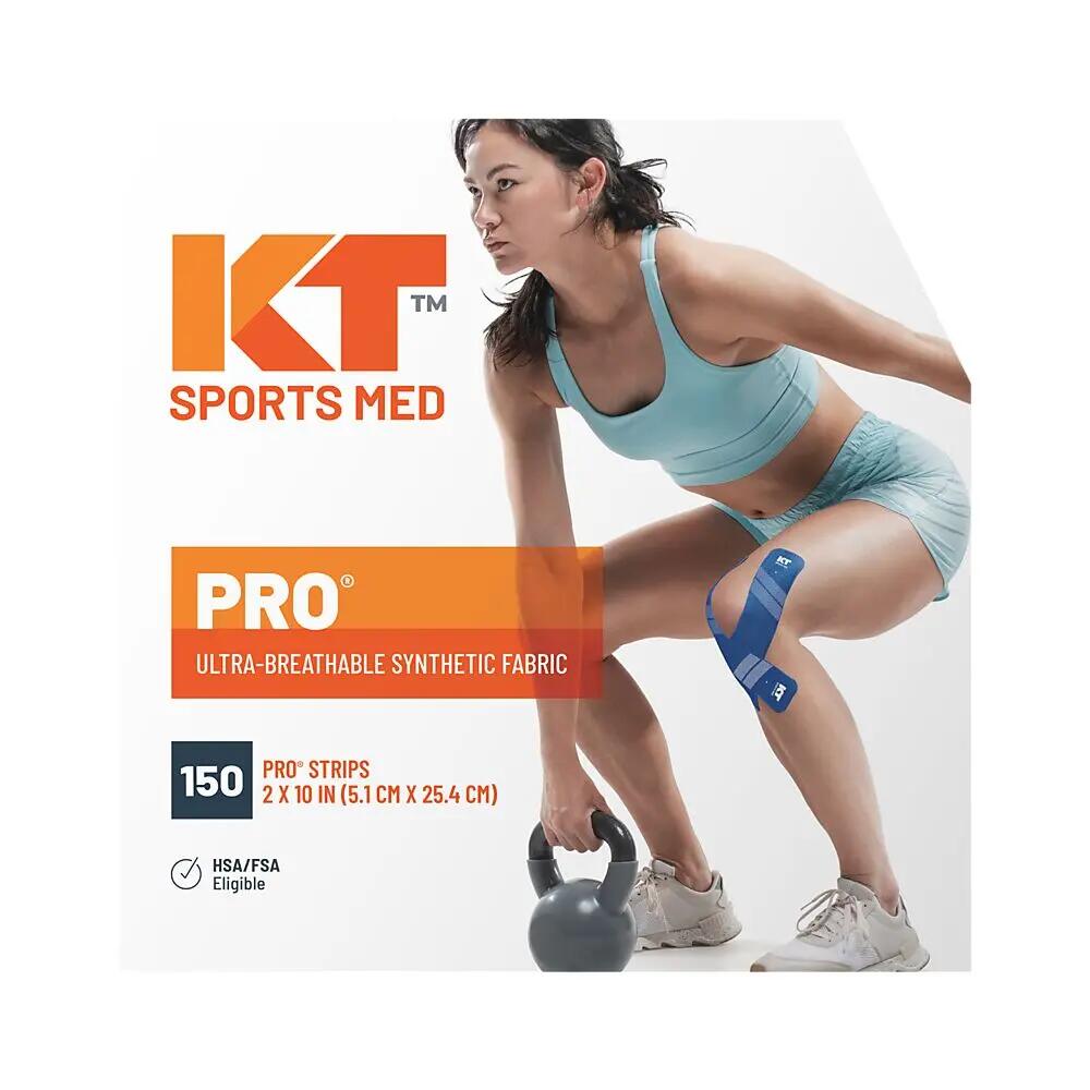 Bande de kinésiologie KT Tape Pro Jumbo 2/2