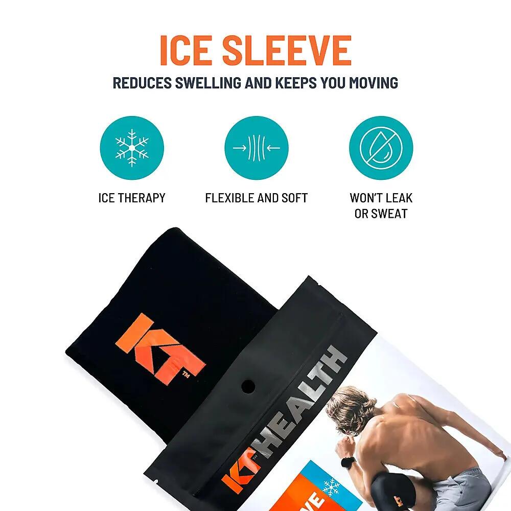 Hülse KT Tape Health Ice 5/5