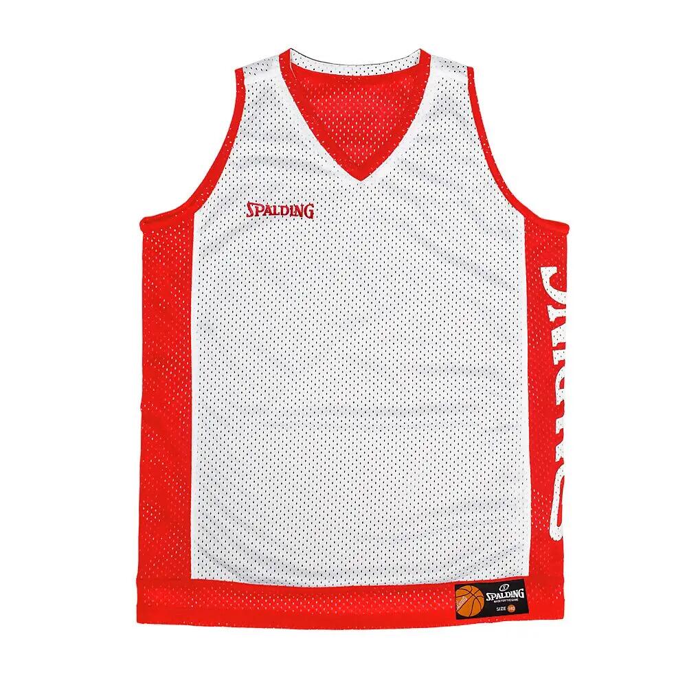 Koszulka koszykarska Spalding Reversible Tanktop Dwustronna 3/5
