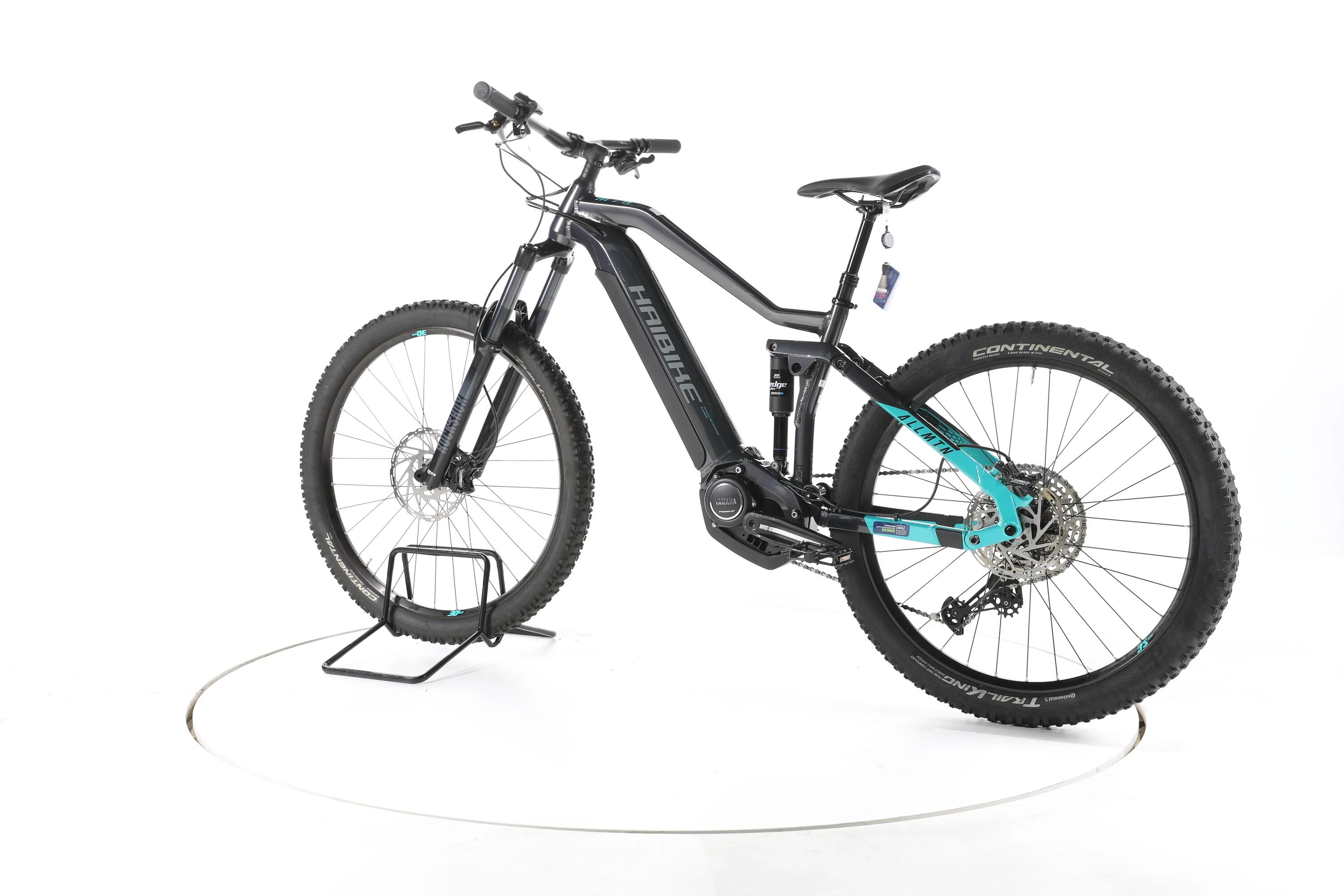 Ebike ricondizionata · Haibike AllMtn 1 · Ottime condizioni 7/7