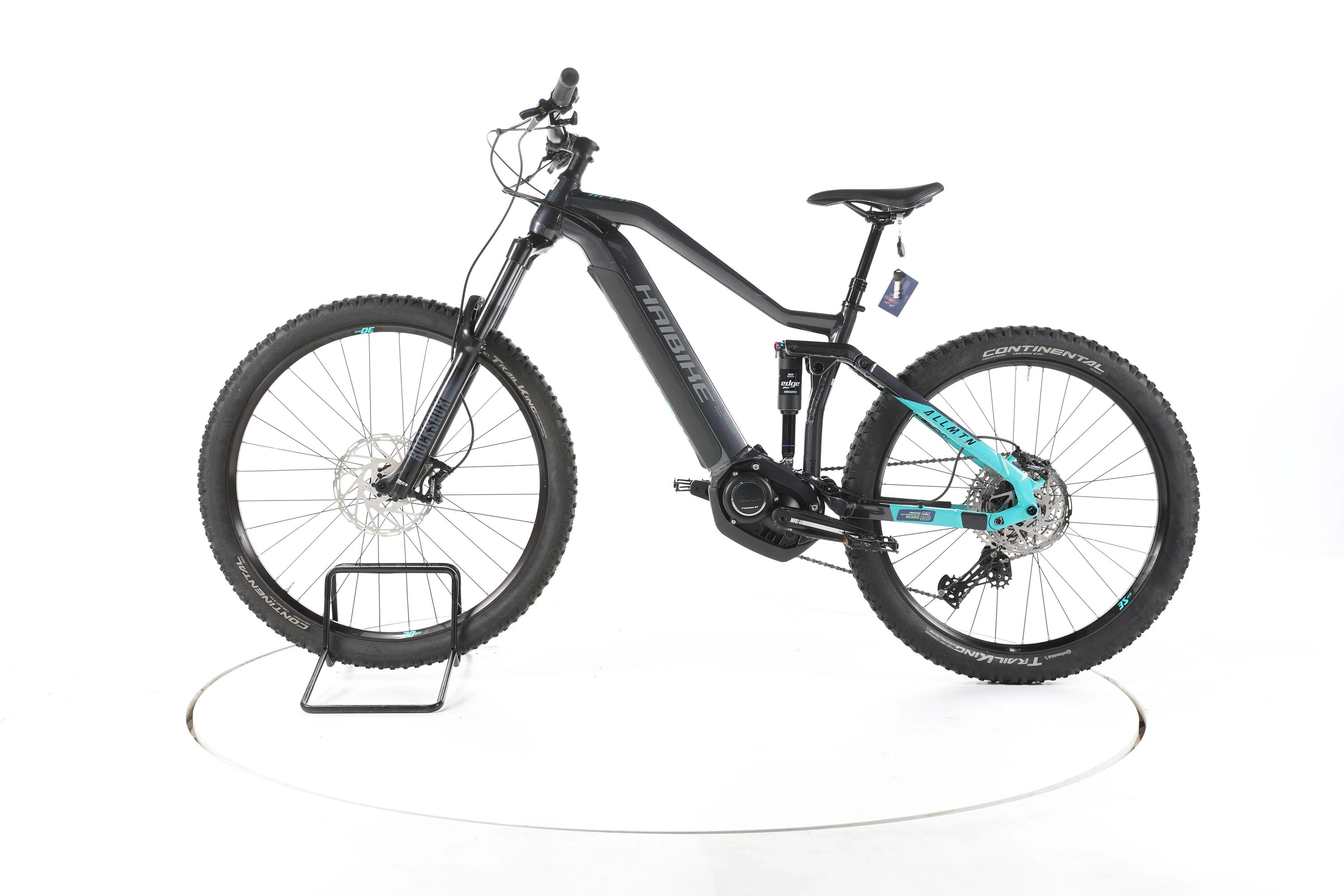 Ebike ricondizionata · Haibike AllMtn 1 · Ottime condizioni 6/7