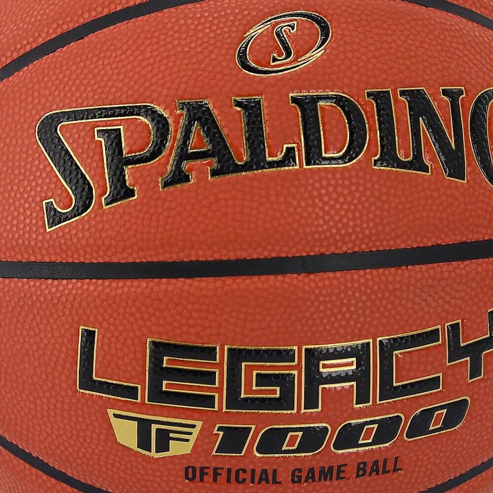 Basketbal TF-1000 Legacy Logo FIBA Ball 4/4