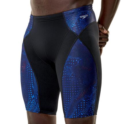Jammer Speedo Endurance+ MAX Compression Anthracite Bleu marine